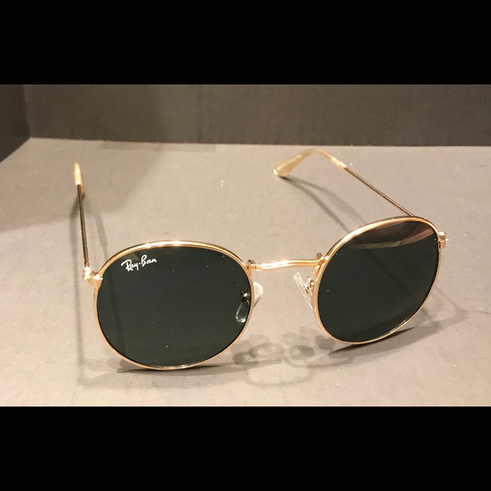 Ray Ban RB3447 Sunglasses.  NIB With All Tags